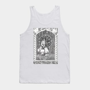 Russian tales Tank Top